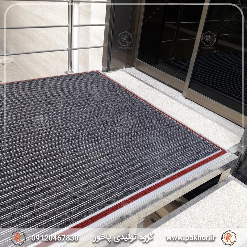پادری آلومینیومی دو سانتی کد M4